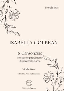 Portada Colbran middle voice